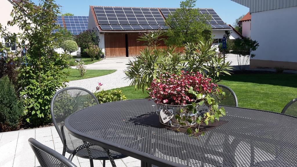 Lohauserhof - Biohof Und Hotel Rohrmoos Esterno foto